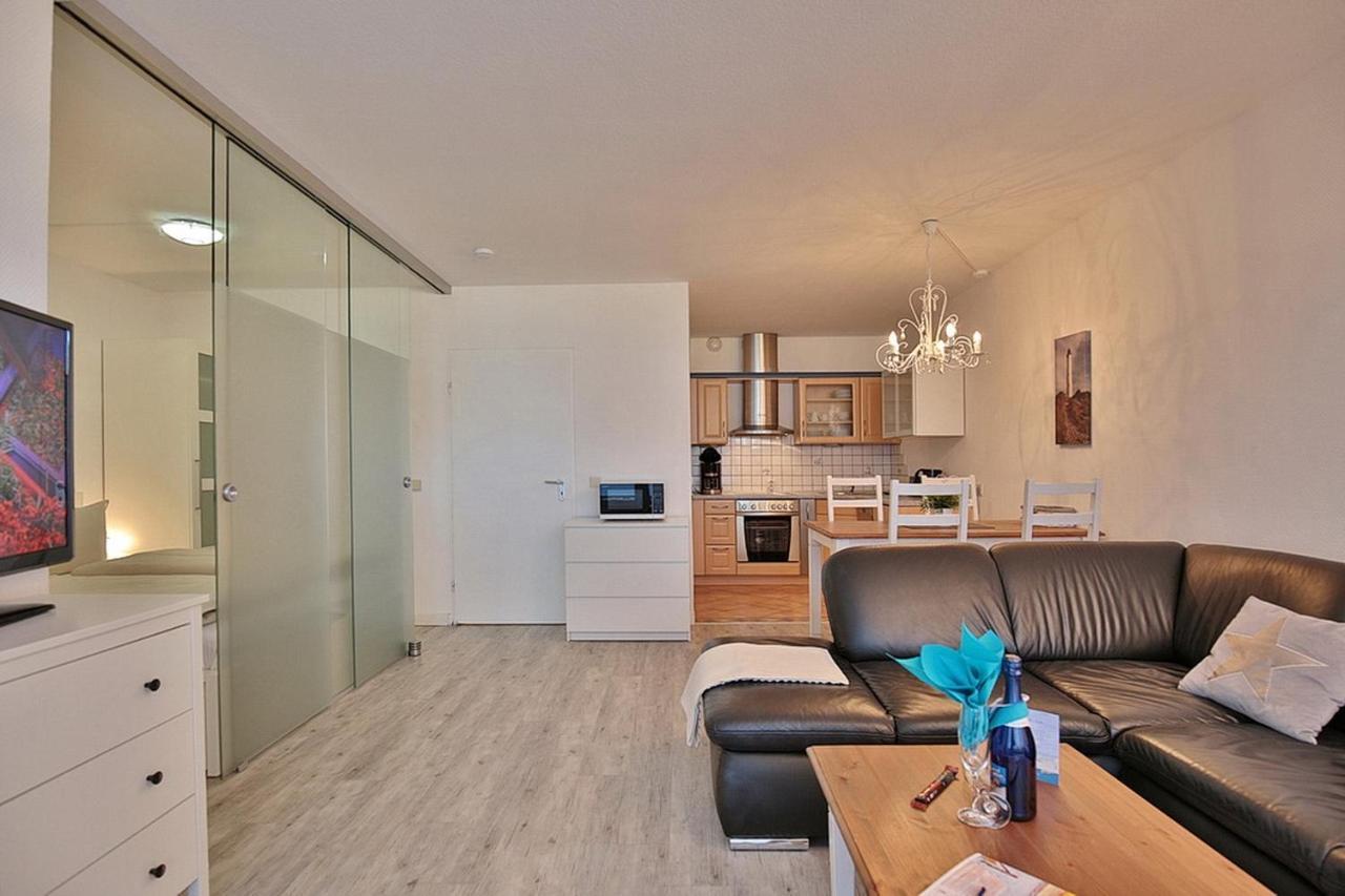 Strandresidenz Timmendorfer Strand Strandresidenz Appartement 108 Exterior photo