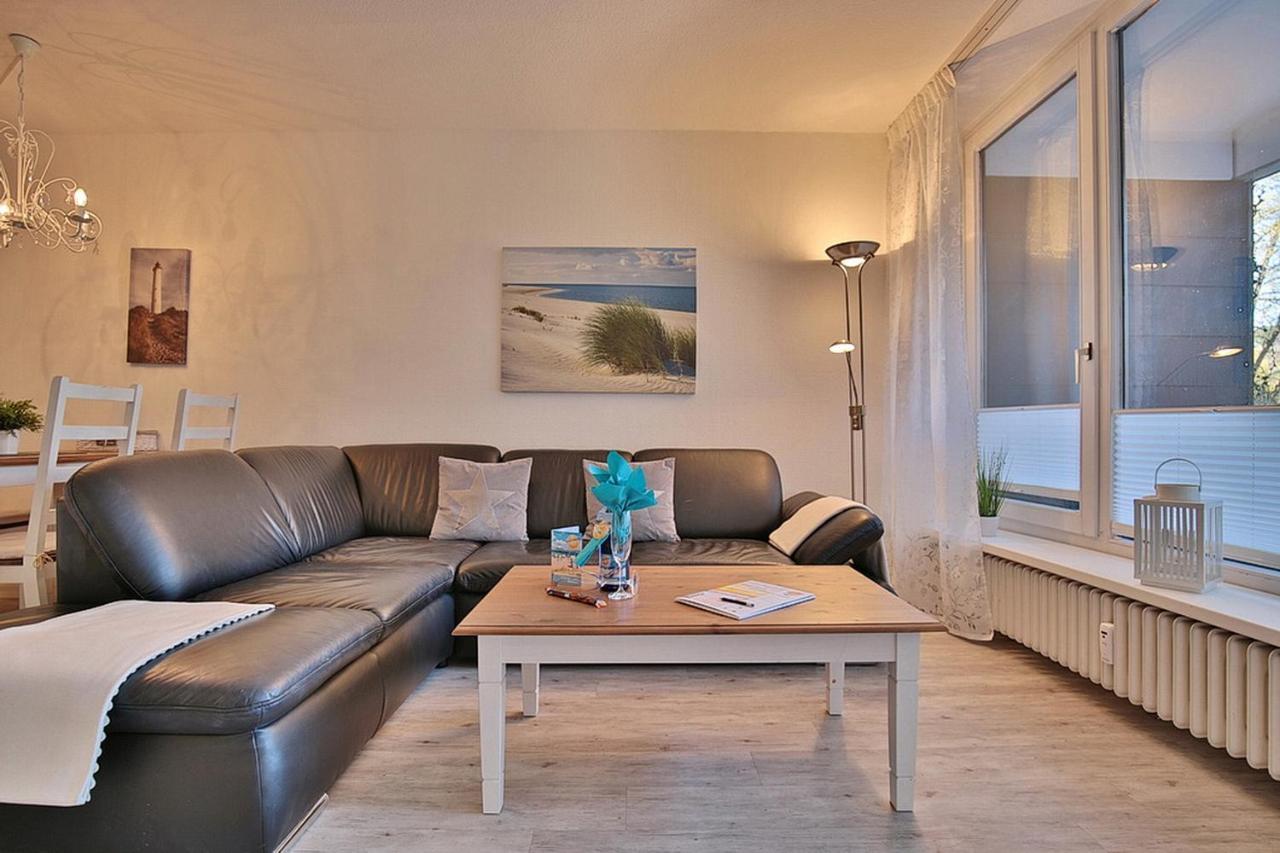 Strandresidenz Timmendorfer Strand Strandresidenz Appartement 108 Exterior photo