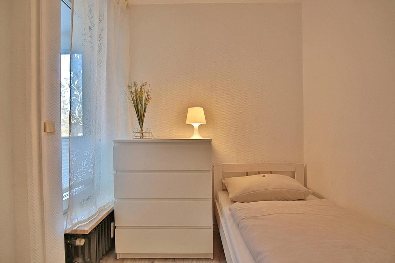 Strandresidenz Timmendorfer Strand Strandresidenz Appartement 108 Exterior photo