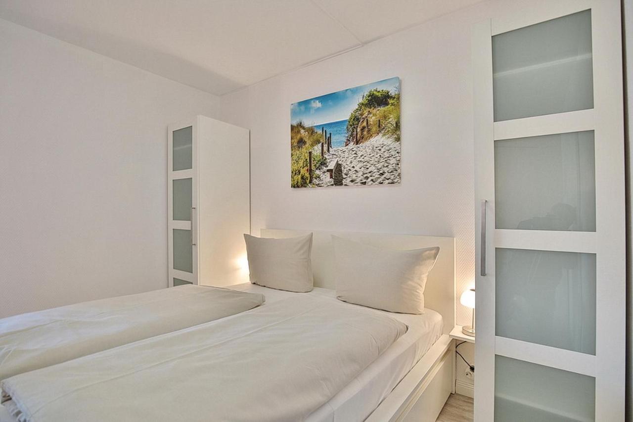 Strandresidenz Timmendorfer Strand Strandresidenz Appartement 108 Exterior photo