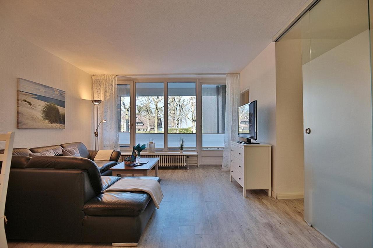 Strandresidenz Timmendorfer Strand Strandresidenz Appartement 108 Exterior photo