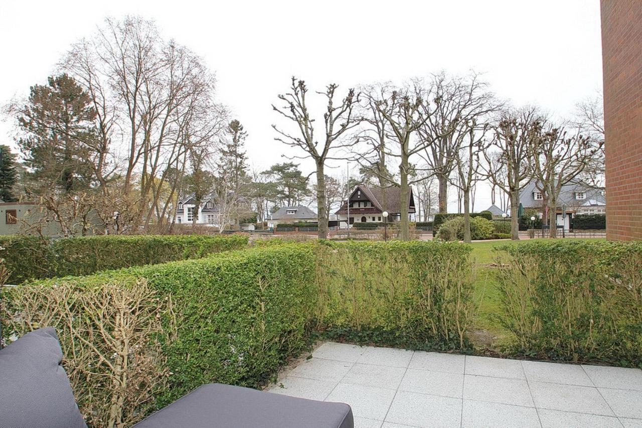 Strandresidenz Timmendorfer Strand Strandresidenz Appartement 108 Exterior photo