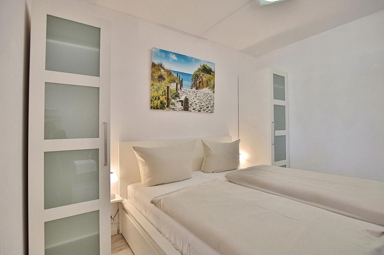 Strandresidenz Timmendorfer Strand Strandresidenz Appartement 108 Exterior photo