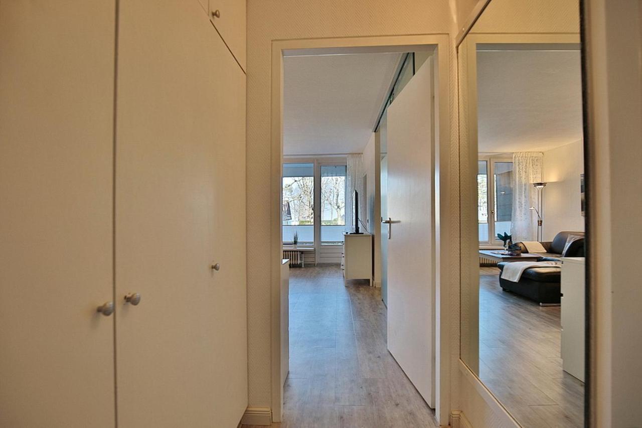 Strandresidenz Timmendorfer Strand Strandresidenz Appartement 108 Exterior photo