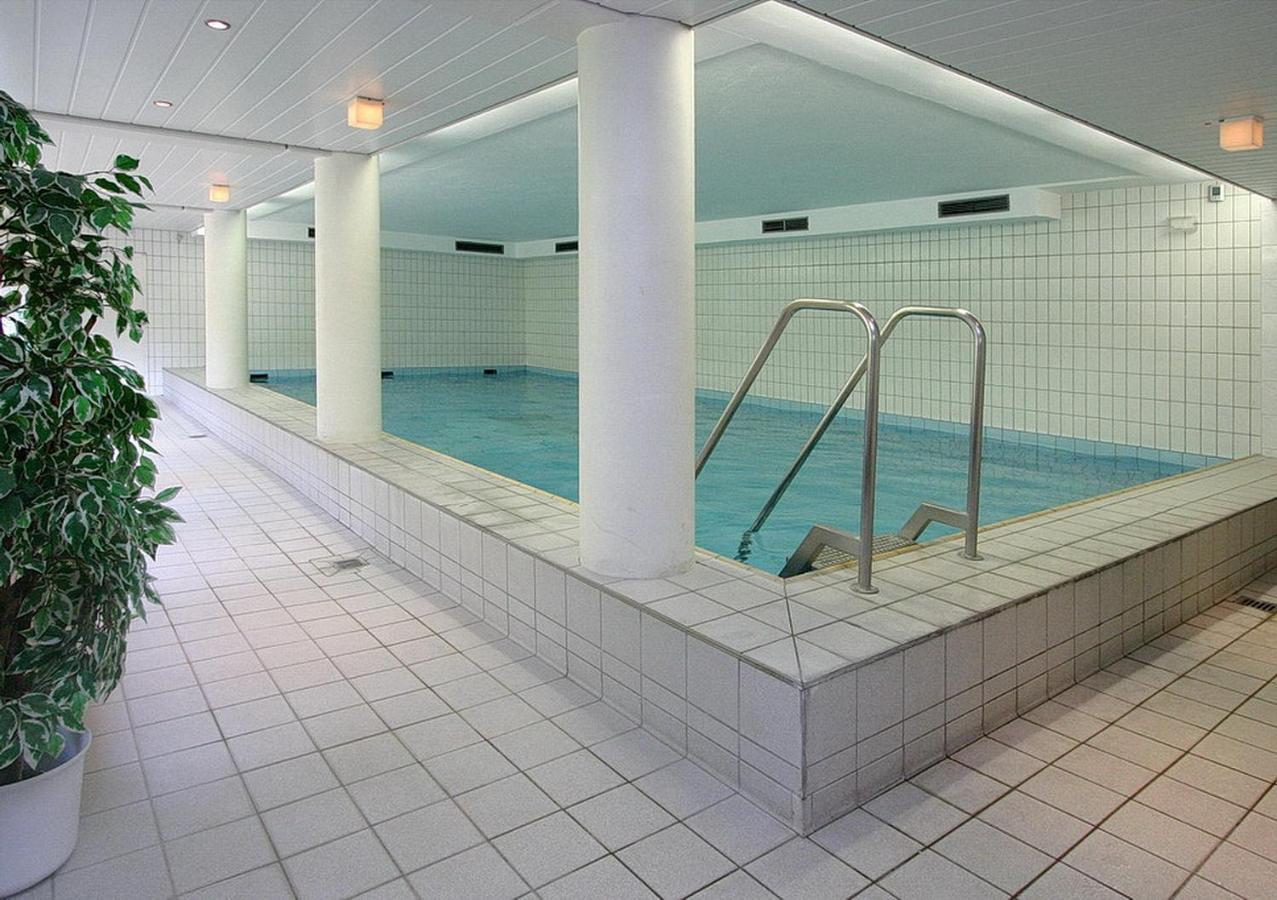 Strandresidenz Timmendorfer Strand Strandresidenz Appartement 108 Exterior photo